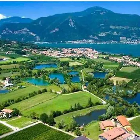 Apartamento Lakeview Escape Riva di Solto