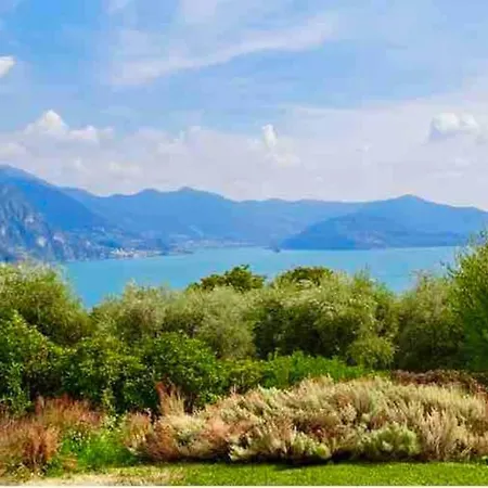 Apartamento Lakeview Escape Riva di Solto