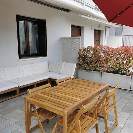 Apartman Lakeview Escape *